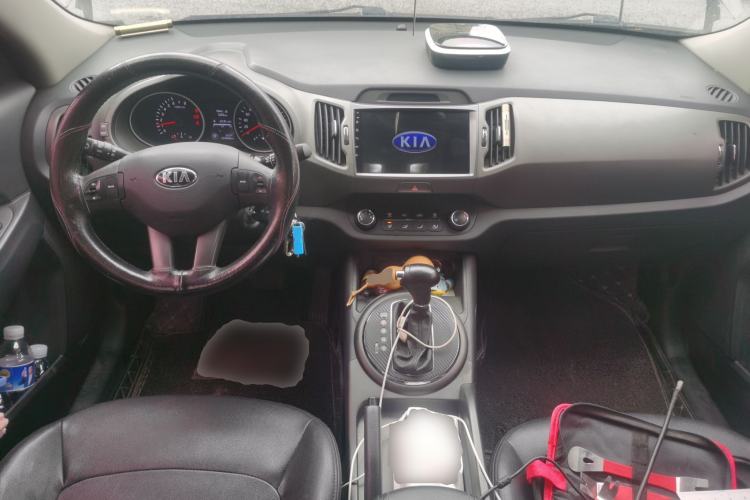 Used Kia Sportage R 2016 2.0L Automatic Two-Wheel Drive GL