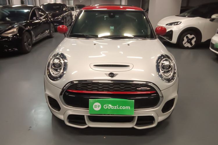 Used MINI JCW 2018 2.0T JOHN COOPER WORKS ALL-IN
