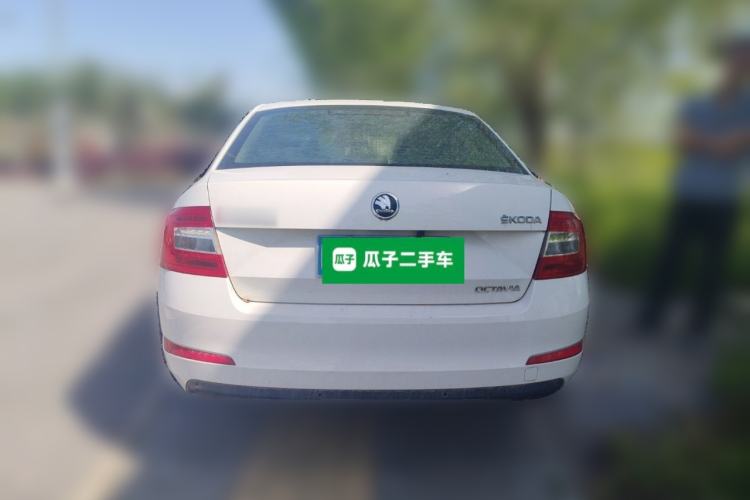 Used Skoda Octavia 2016 1.6L Automatic Chuanxing Edition