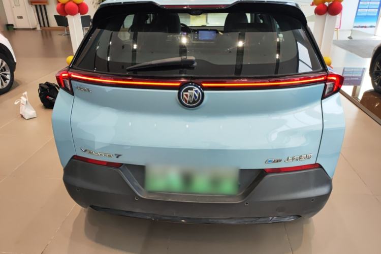 Used Buick Velite 7 2020 652E Connected Smart Car