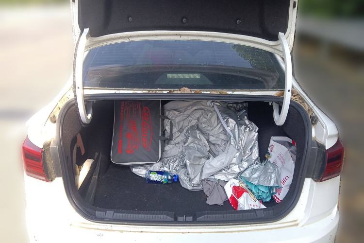 Used Volkswagen Bora 2020 1.5L Automatic Elite Version
