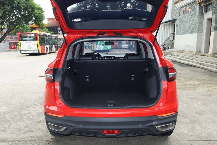 Used Geely Auto Coolray New Energy 2020 1.5T ePro Higher