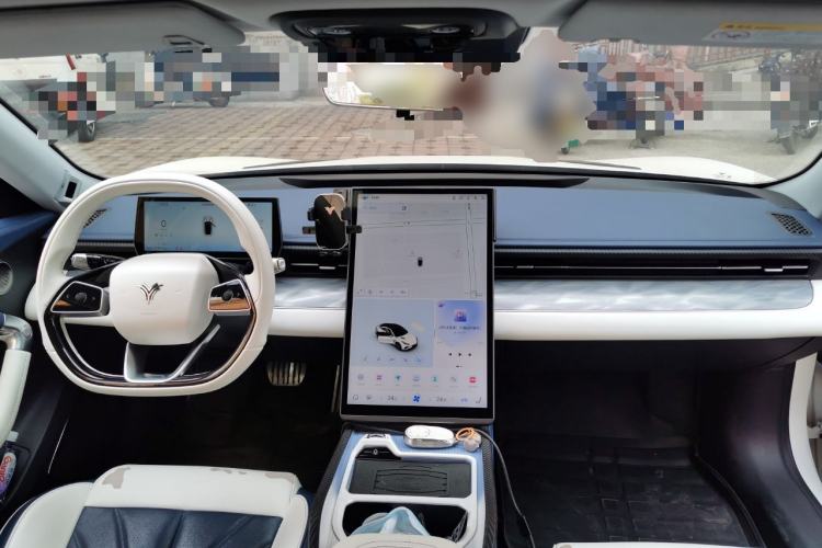 Used NETA GT 2023 580 AWD Sport Edition