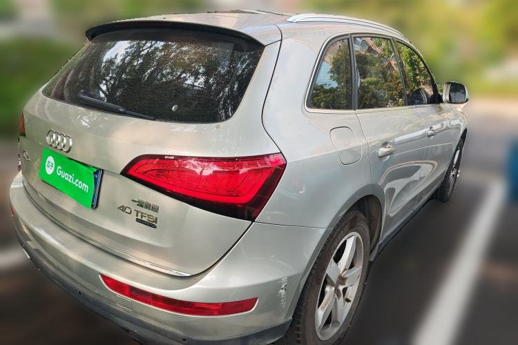 Used Audi Q5 2016 40 TFSI Comfort Model