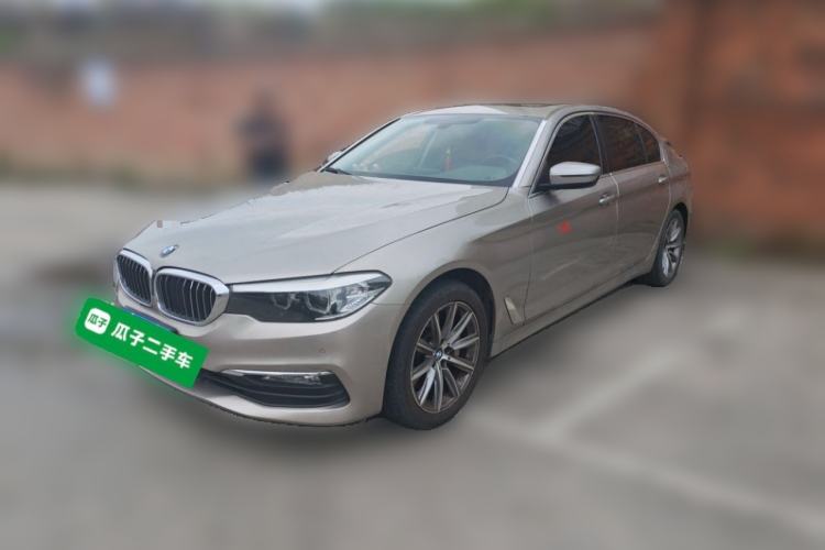 Used BMW 5 Series 2018 528Li Launch Special Edition