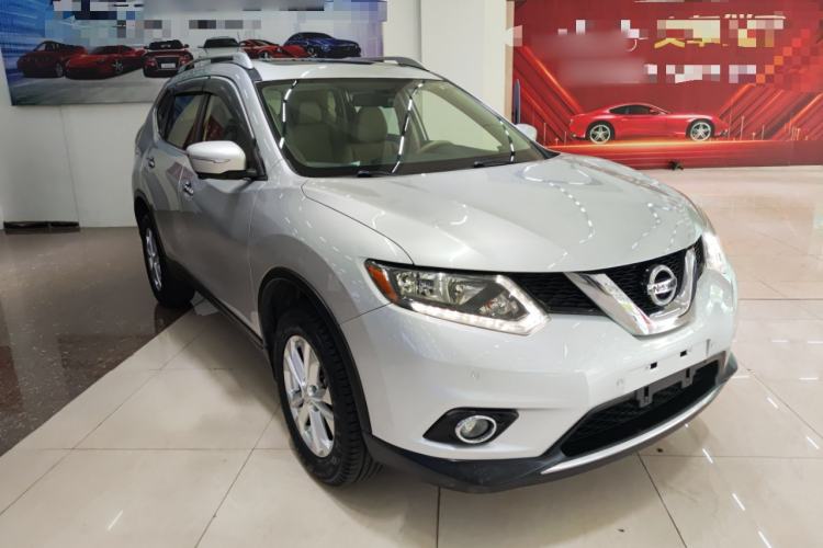 Used Nissan X-Trail 2014 2.0L CVT Comfort Edition 2WD
