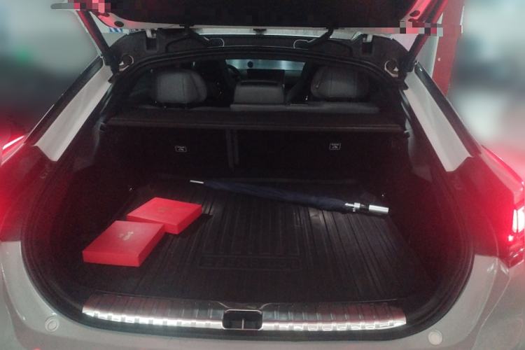 Used Zeekr 001 2023 WE Edition 100 kWh
