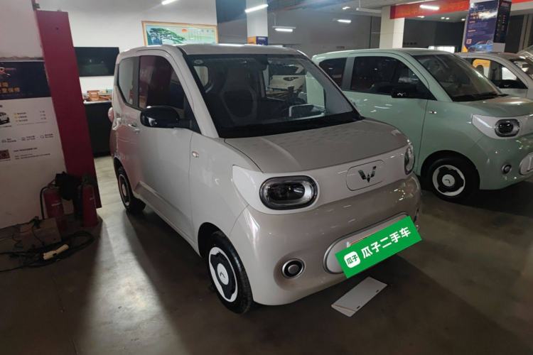 Used Wuling Hongguang MINIEV 2024 3rd Generation 215km Youth Edition