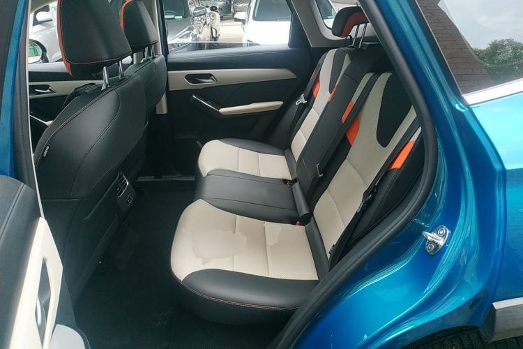 Used Haval LHERY 2021 GT Edition 1.5T Silver Rabbit