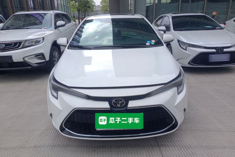 Used Toyota Levin 2024 185T CVT Luxury Edition