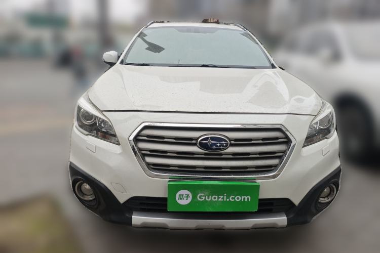 Used Subaru Outback 2016 2.5i Sport Navigation Edition Front