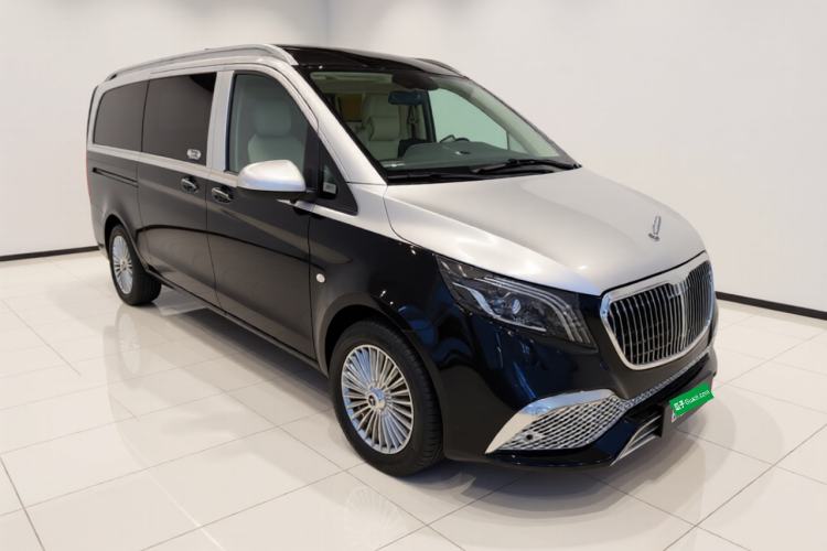 Used Mercedes-Benz Vito 2021 2.0T Business Version 7 Seats
