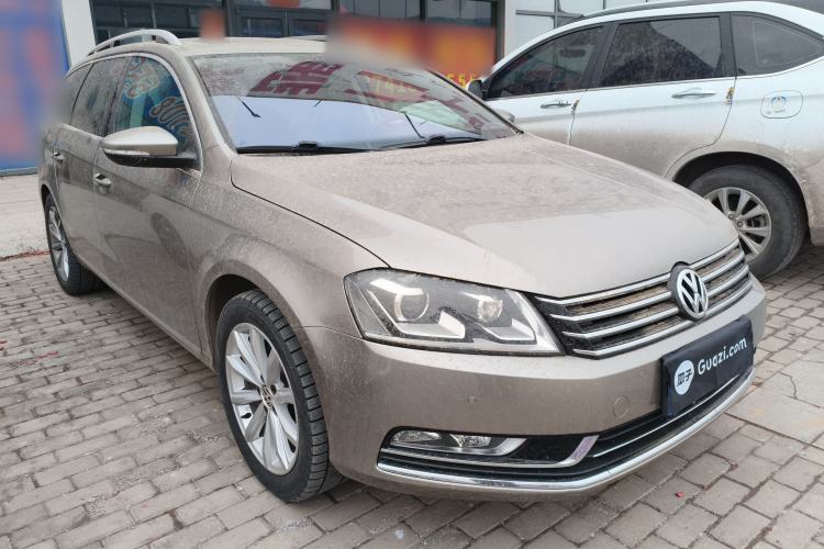 Used Volkswagen Magotan (Import) 2012 Travel Edition 2.0 TSI Comfort Version