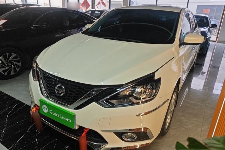 Used Nissan Sylphy 2024 Revised Version 2 Classic 1.6XL CVT Luxury Edition