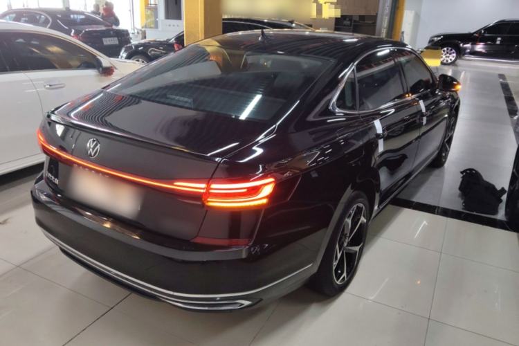 Used Volkswagen Passat 2023 Revised 330TSI Starry Elite Edition
