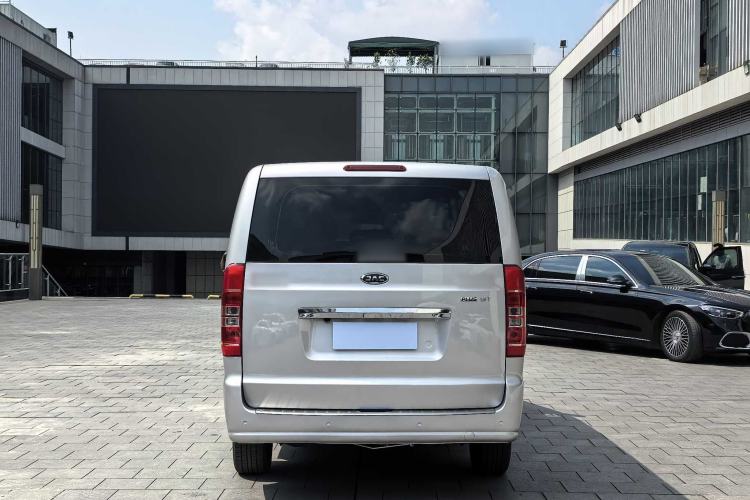 Used JAC Refine M3 2023 PLUS 1.5T 7/8-seater Smart Connectivity Version Exterior 4