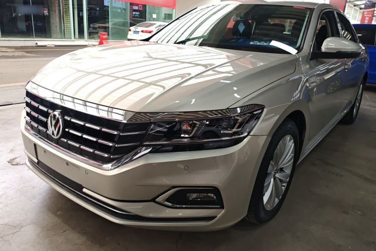 Used Volkswagen Passat 2019 330TSI Elite Edition China VI