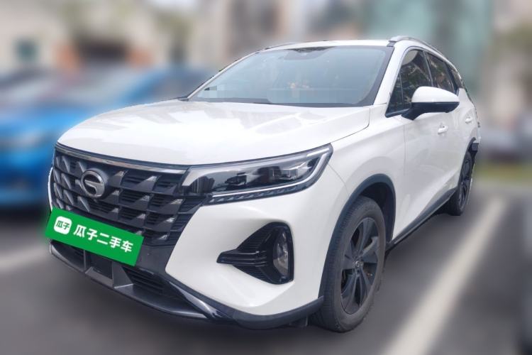 Used GAC Trumpchi GS4 2022 270T Automatic Smart Drive Technology Edition (Upgraded Version)