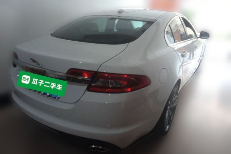 Used Jaguar XF 2009 XF 3.0L V6 Luxury Edition
