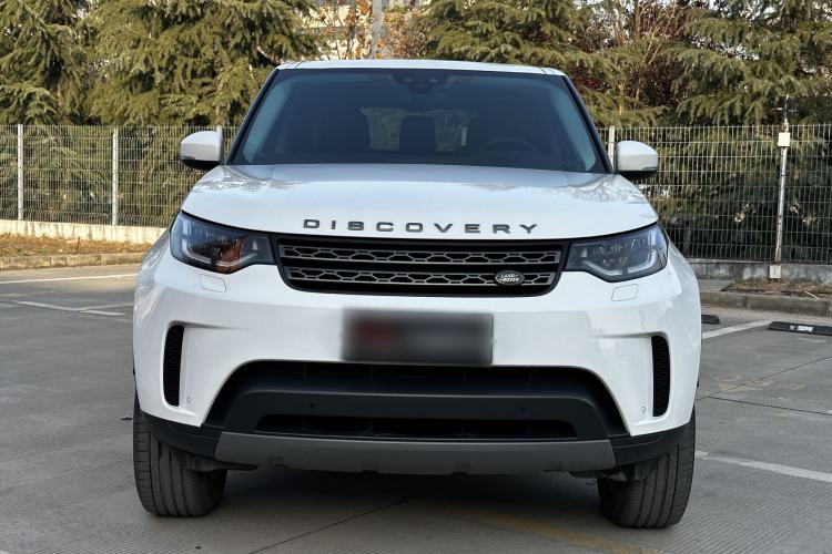 Used Land Rover Discovery 2019 3.0 SC V6 SE
