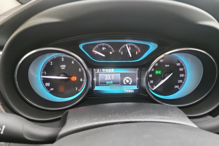 Used Buick Envision 2016 20T Two-Wheel-Drive Elite Model
