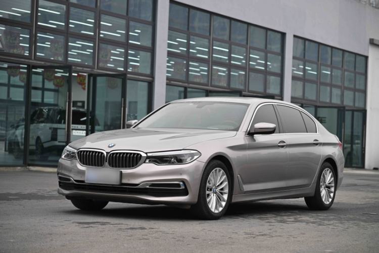 Used BMW 5 Series 2020 530Li Leading Edition Luxury Package