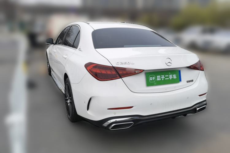 Used Mercedes-Benz C-Class 2023 Revised C 200 L Sport Edition