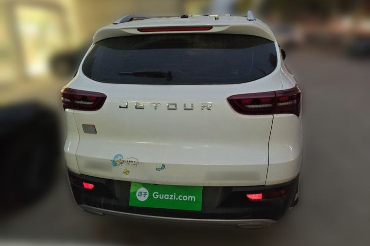 Used JETOUR X70M 2020 Revised 1.5T Manual Travel Companion Version 5 Seats
