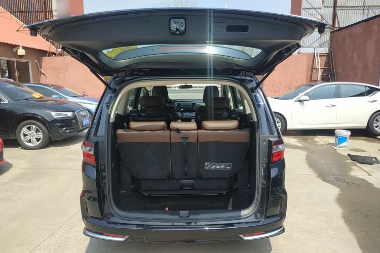 Used Honda Odyssey 2019 2.0L Rui·Comfort Edition Trunk