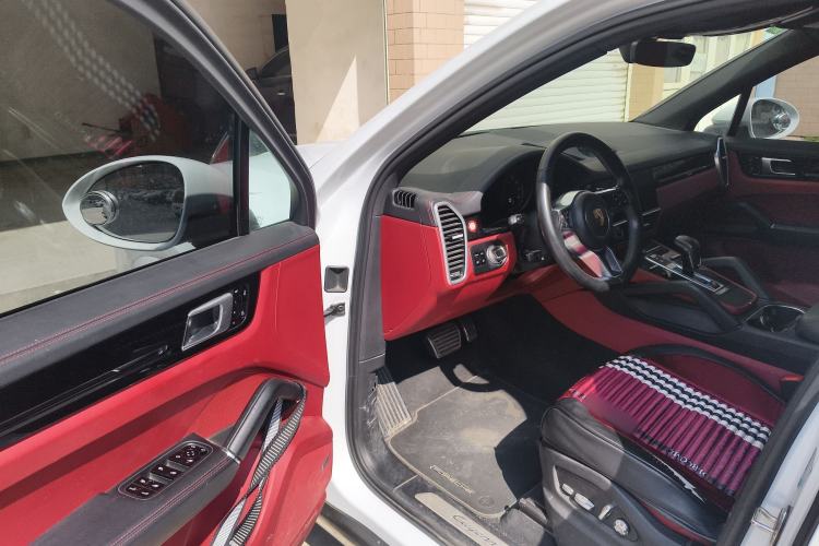 Used Porsche Cayenne 2018 Cayenne S 2.9T
