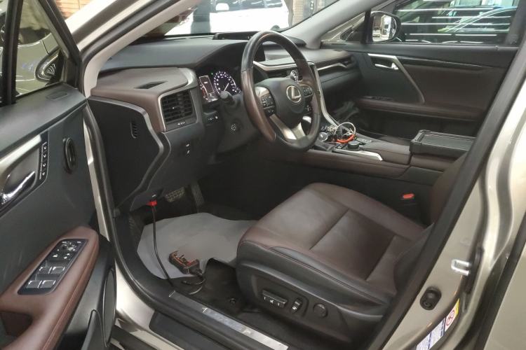 Used Lexus RX 2016 300 4x4 Elegant Edition China V-standard
