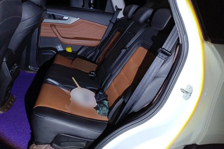 Used JETOUR X70S 2019 1.5T Manual ZHENG TU Version China V Standard