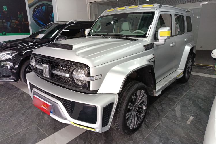 Used Cyberspace Tank 300 2021 2.0T Cyber Tank