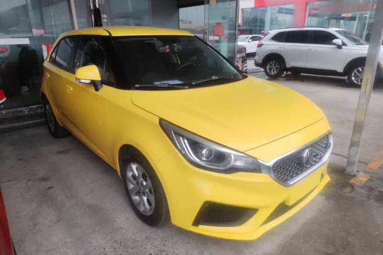 Used MG 3 2017 1.5L Automatic Smart Connect Elite Edition