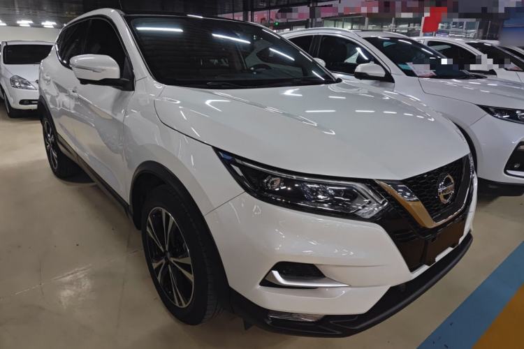 Used Nissan Qashqai 2021 2.0L CVT Luxury Edition
