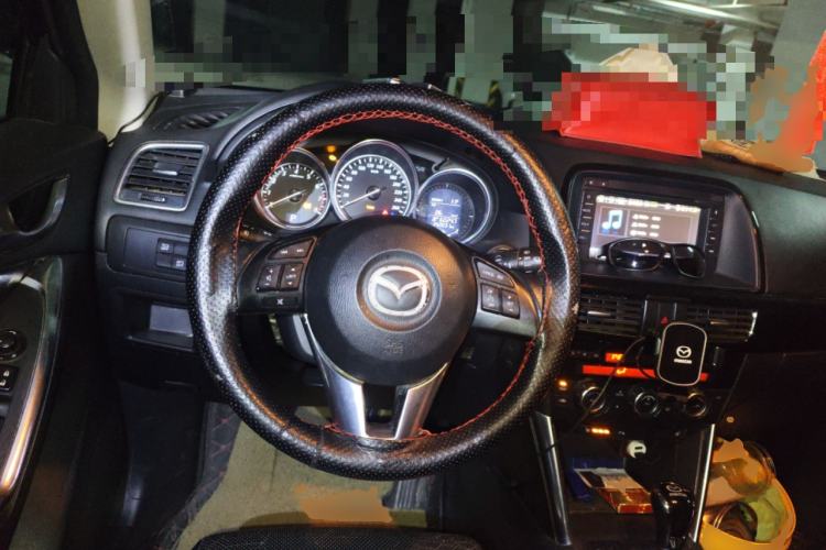 Used Mazda CX-5 2013 2.0L Automatic 4x4 Prestige Edition
