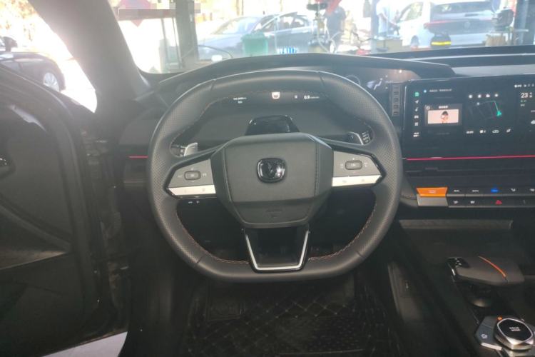Used CHANGAN UNI-V 2024 1.5T Prestige Edition Steering Wheel