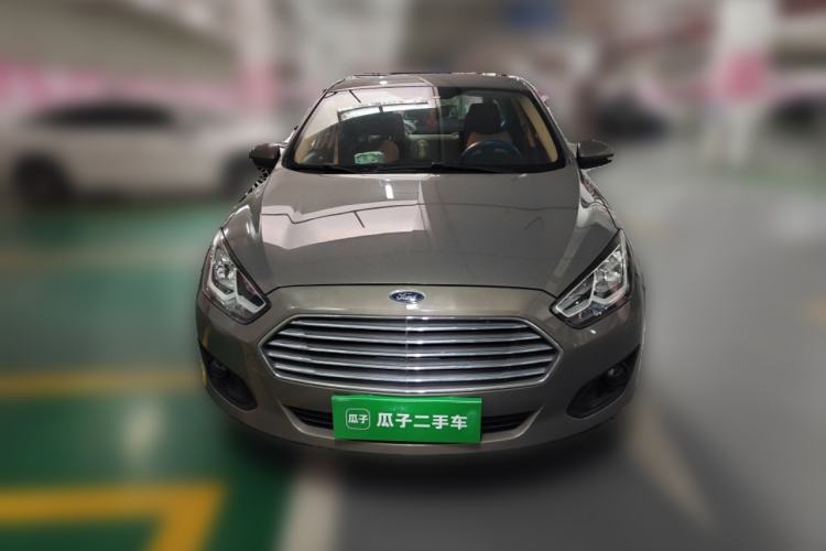 Used Ford Escort 2015 1.5L Automatic Comfort Edition