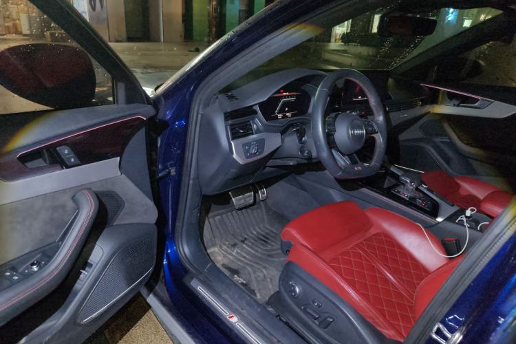 Used Audi S4 2020 S4 3.0TFSI