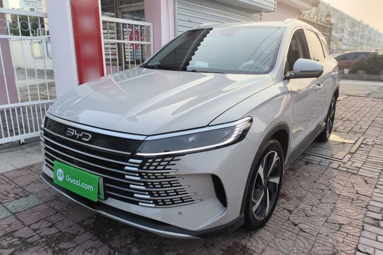 Used BYD Sealion 05 DM-i 2025 DM-i 115KM Flagship Model