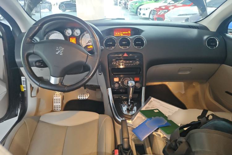 Used Peugeot 308 2009 1.6T CC Automatic Fashion Edition
