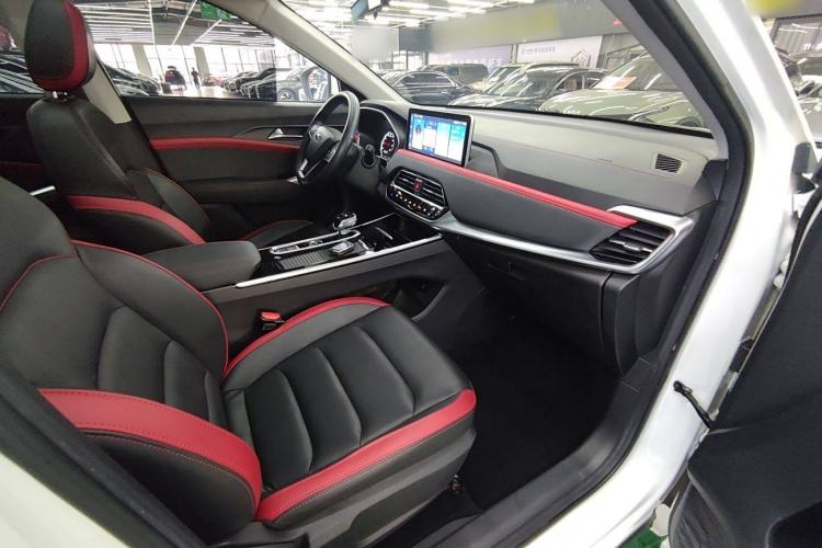 Used SOL X8 2021 300T DCT Luxury Smart Connect Edition 7 Seats