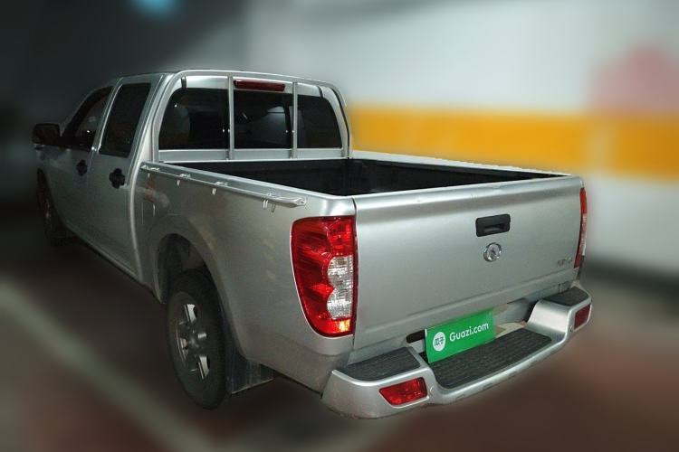 Used Great Wall Wingle 5 2021 1.5T Two-Wheel Drive "Dry Meal" Edition Value Model with a 1680mm Cargo Bed Equipped with GW4G15K Engine
