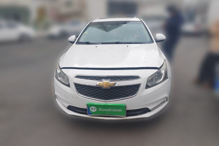 Used Chevrolet Cruze 2015 1.5L Classic SE AT
