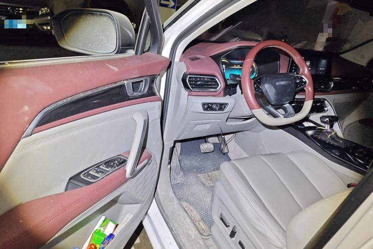 Used Baojun RS-5 2019 1.5T CVT Intelligent Driving Flagship Edition China V Emission Standard