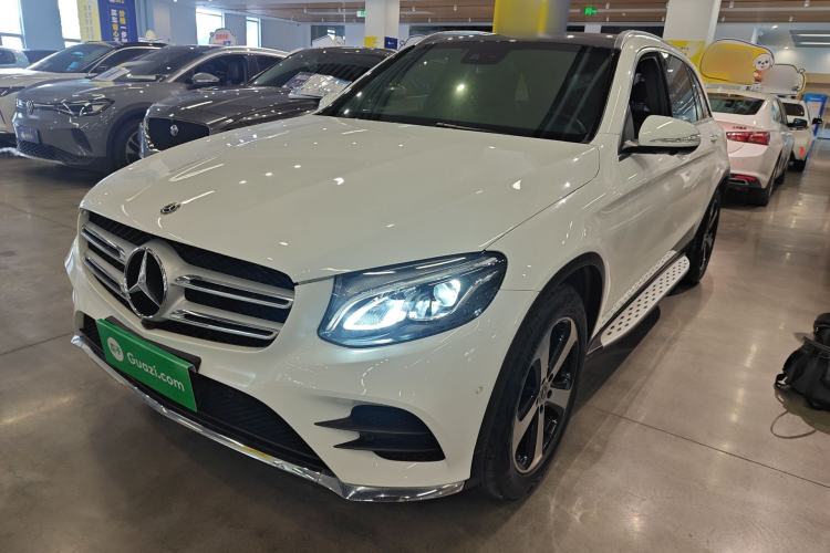 Used Mercedes-Benz GLC 2019 Facelift GLC 260 L 4MATIC Luxury Model