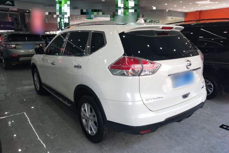 Used Nissan X-Trail 2014 2.0L CVT Comfort Edition 2WD
