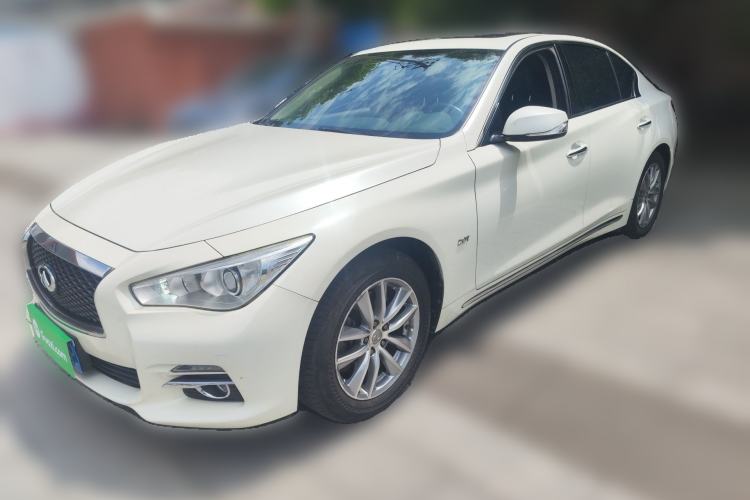 Used Infiniti Q50L 2016 2.0T Comfort Edition