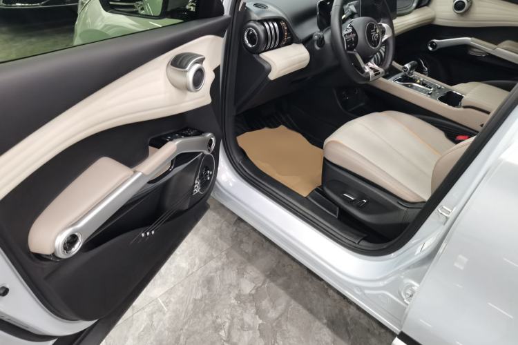 Used BYD Yuan PLUS 2024 Honor Edition 430KM Beyond Model