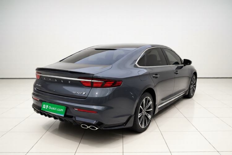 Used Geely Auto Preface 2025 Dongfang Yao 1.5TD Kunlun Edition